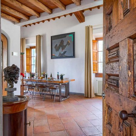 Villa Maria - In The Hills Above Florence Castiglione  Exterior foto