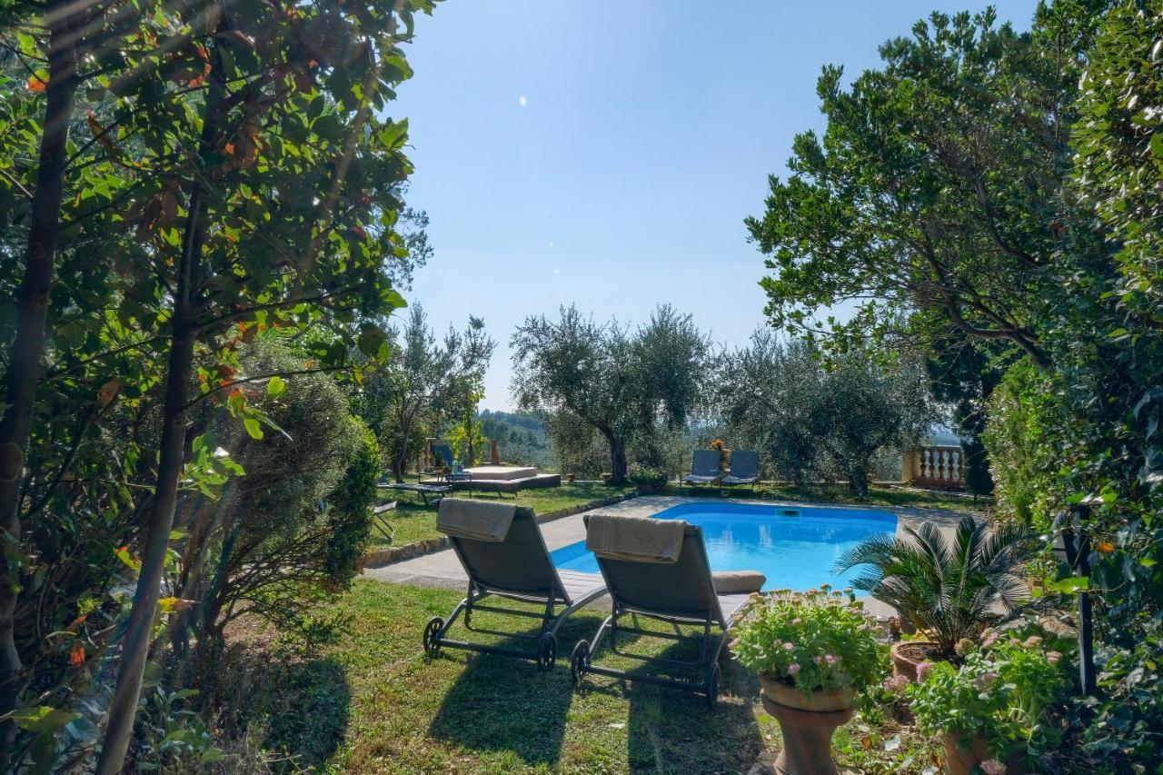 Villa Maria - In The Hills Above Florence Castiglione  Exterior foto