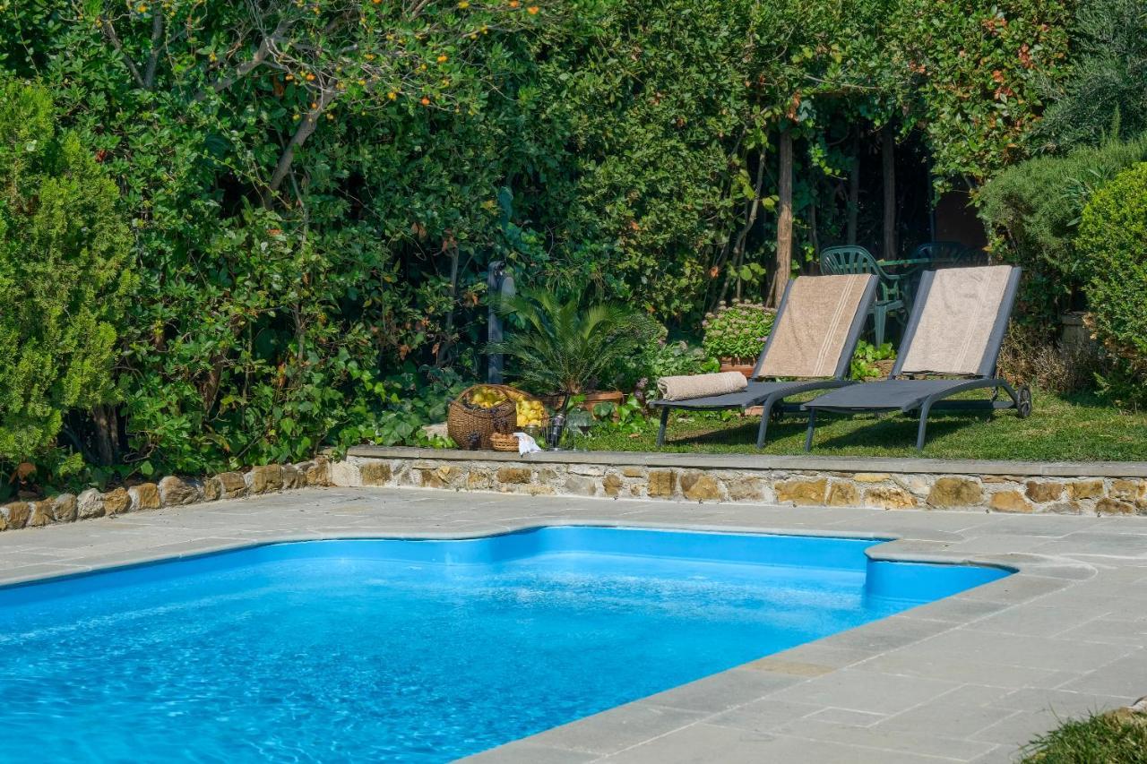 Villa Maria - In The Hills Above Florence Castiglione  Exterior foto